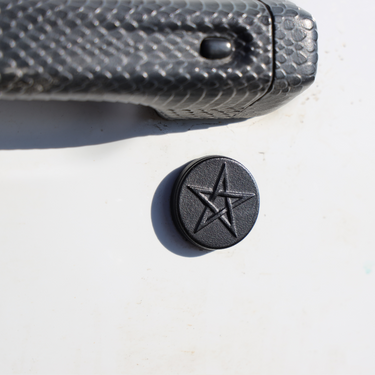 Celtic Star | Key Lock Cap